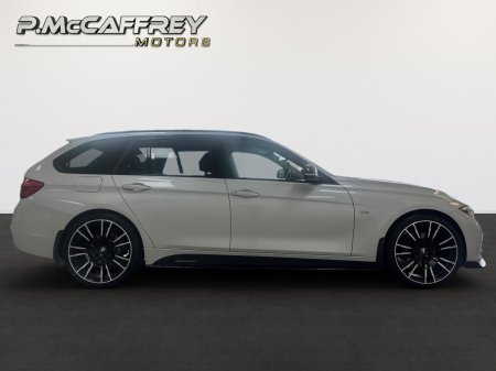 2017 BMW 3-Series - photo 4