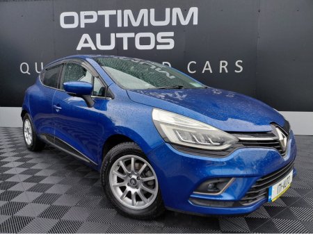 2017 Renault Clio Renault Clio 1.2 petrol, auto,