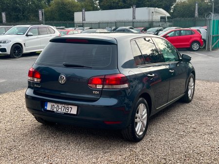 2010 Volkswagen Golf - photo 5