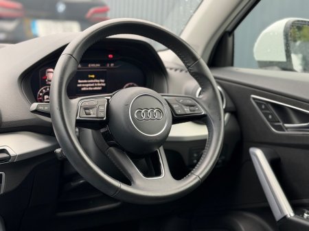 2018 Audi Q2 - photo 12