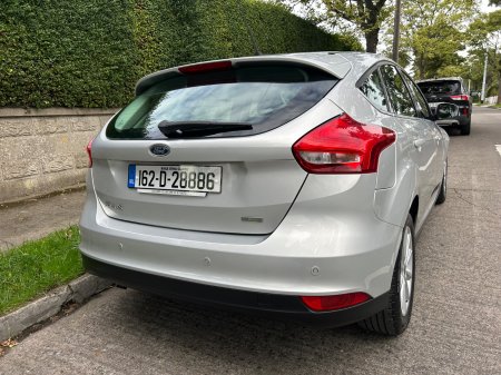 2016 Ford Focus - photo 8