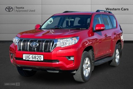 2019 Toyota Land Cruiser - photo 5