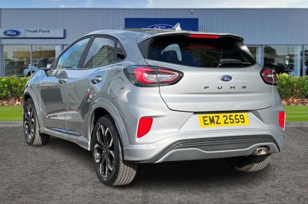 2024 Ford Puma - photo 2