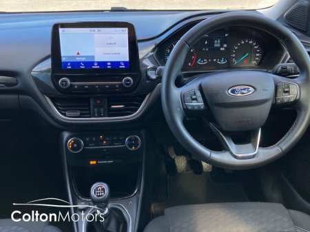2024 Ford Puma - photo 9