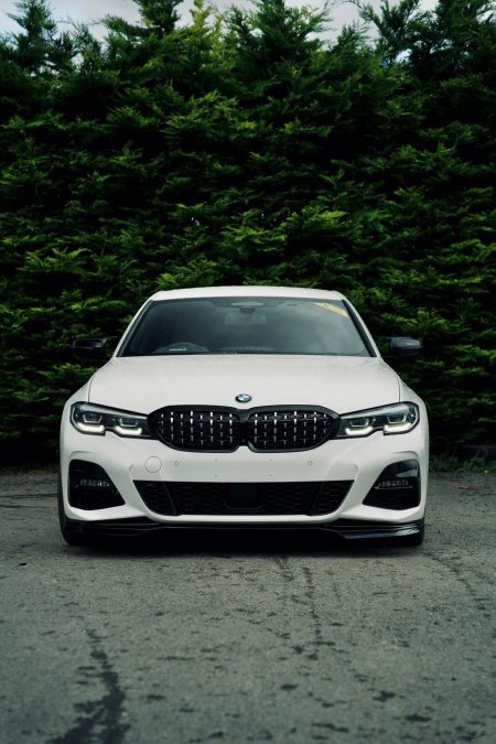 2021 BMW 3-Series - photo 3