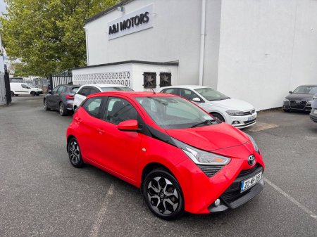 2021 Toyota Aygo - photo 8