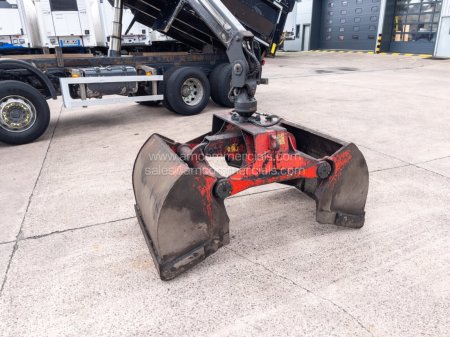 2020 SCANIA P370 - photo 28