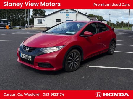 2014 Honda Civic - photo 2