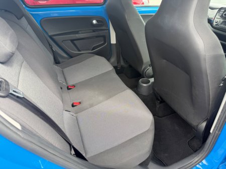 2015 Volkswagen up! - photo 16