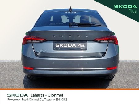 2022 Skoda Octavia - photo 14