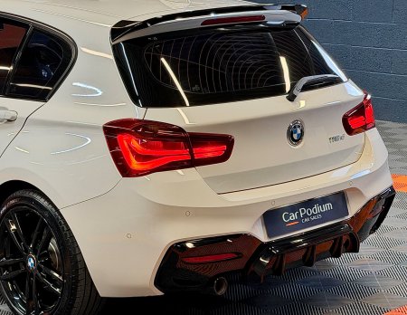 2018 BMW 1-Series - photo 19