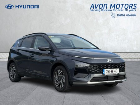 2026 Hyundai Bayon - photo 3