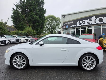 2018 Audi TT - photo 10