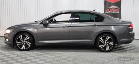 2015 Volkswagen Passat - photo 5