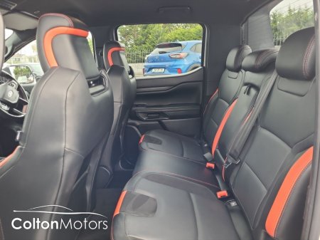 2024 Ford Ranger - photo 13