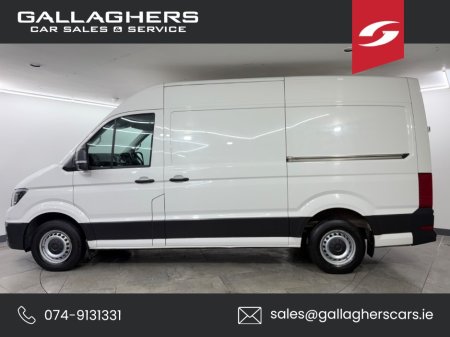 2023 Volkswagen Crafter - photo 6
