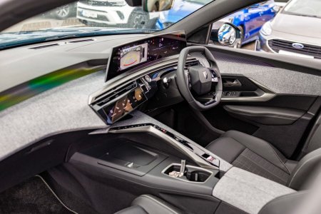 2026 Peugeot 3008 - photo 23