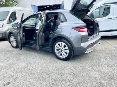 2025 Skoda Elroq - photo 20