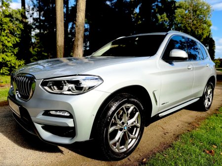 2018 BMW X3 - photo 20