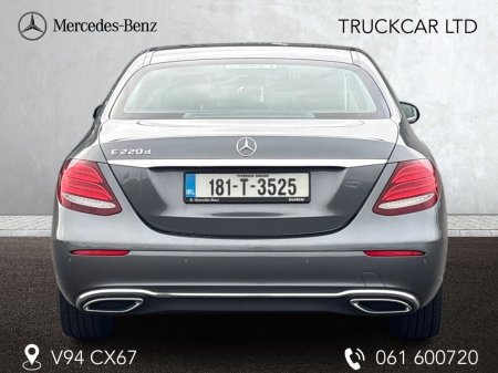 2018 Mercedes-Benz E-Class - photo 6