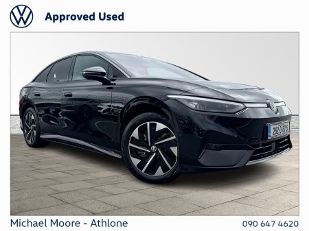 2026 Volkswagen ID.7 PURE PLUS