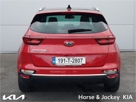 2019 Kia Sportage - photo 24