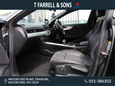2023 Audi A5 - photo 6