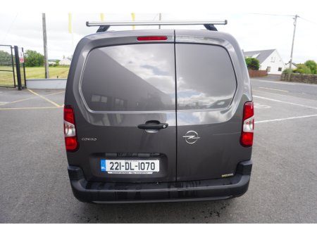 2022 Opel Combo - photo 8