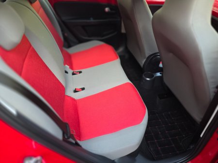 2016 Volkswagen up! - photo 17
