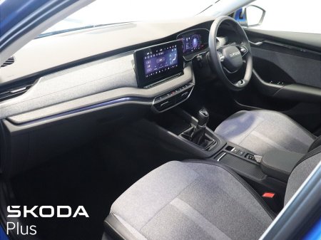 2026 Skoda Octavia - photo 22