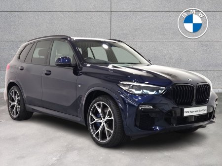 2021 BMW X5 xDrive45e xLine