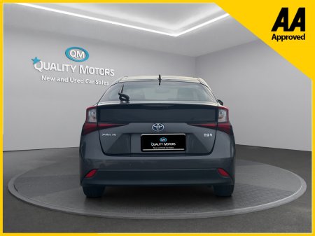2022 Toyota Prius - photo 6