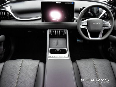 2027 BYD ATTO 3 - photo 10