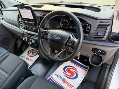 2023 Ford Transit Custom - photo 15