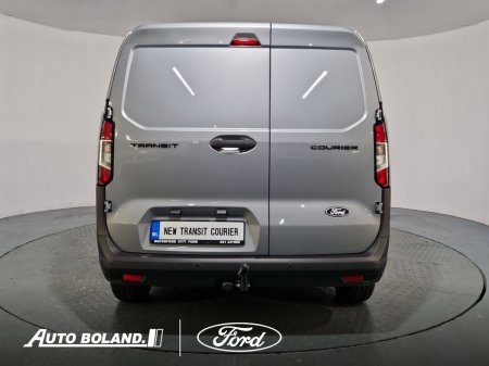 2026 Ford Transit Courier - photo 4