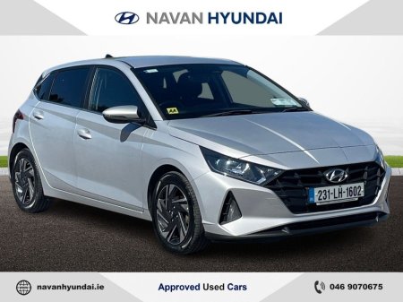2023 Hyundai i20 Deluxe Plus *LOW RUNNING COSTS*