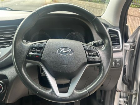 2017 Hyundai Tucson - photo 18