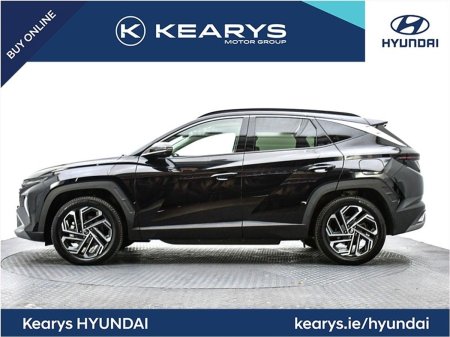 2026 Hyundai Tucson - photo 3