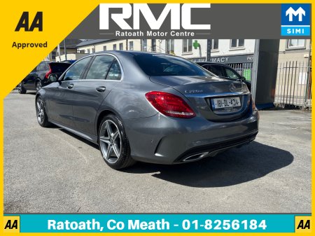 2018 Mercedes-Benz C-Class - photo 6