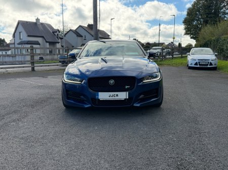 2016 Jaguar XE - photo 3