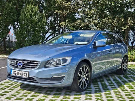 2016 Volvo V60 - photo 6