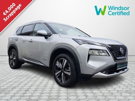 2025 Nissan X-Trail E-POWER SVE 7 Seater 4WD €4000 Scrappage offer
