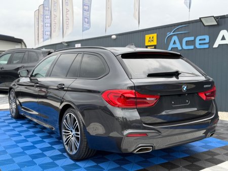 2020 BMW 5-Series - photo 6