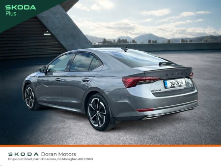 2024 Skoda Octavia - photo 4