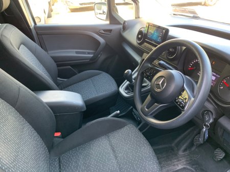 2023 Mercedes-Benz Citan - photo 15