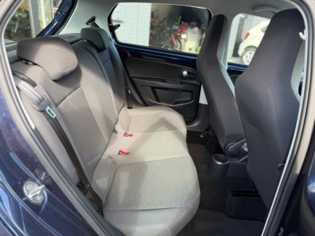 2015 Volkswagen up! - photo 17