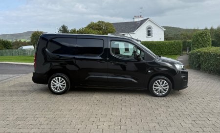 2022 Citroen Berlingo - photo 5