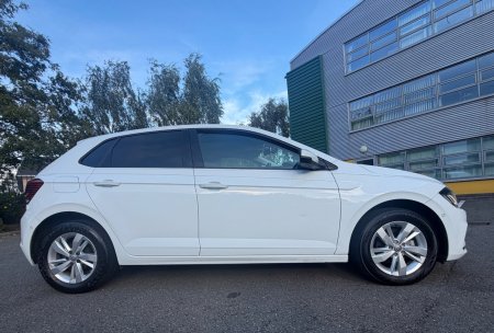 2020 Volkswagen Polo - photo 3