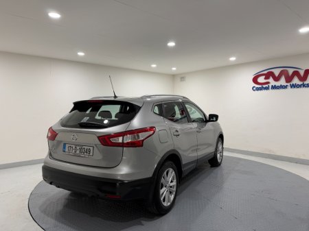 2017 Nissan Qashqai - photo 7