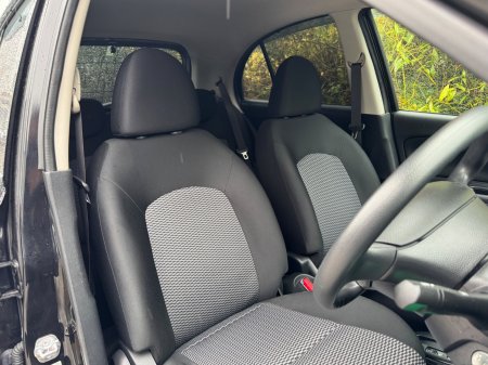 2021 Nissan March - photo 8